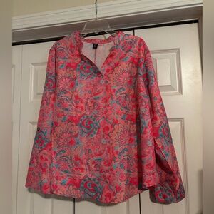 New SHEIN Curve blouse, Size 2X